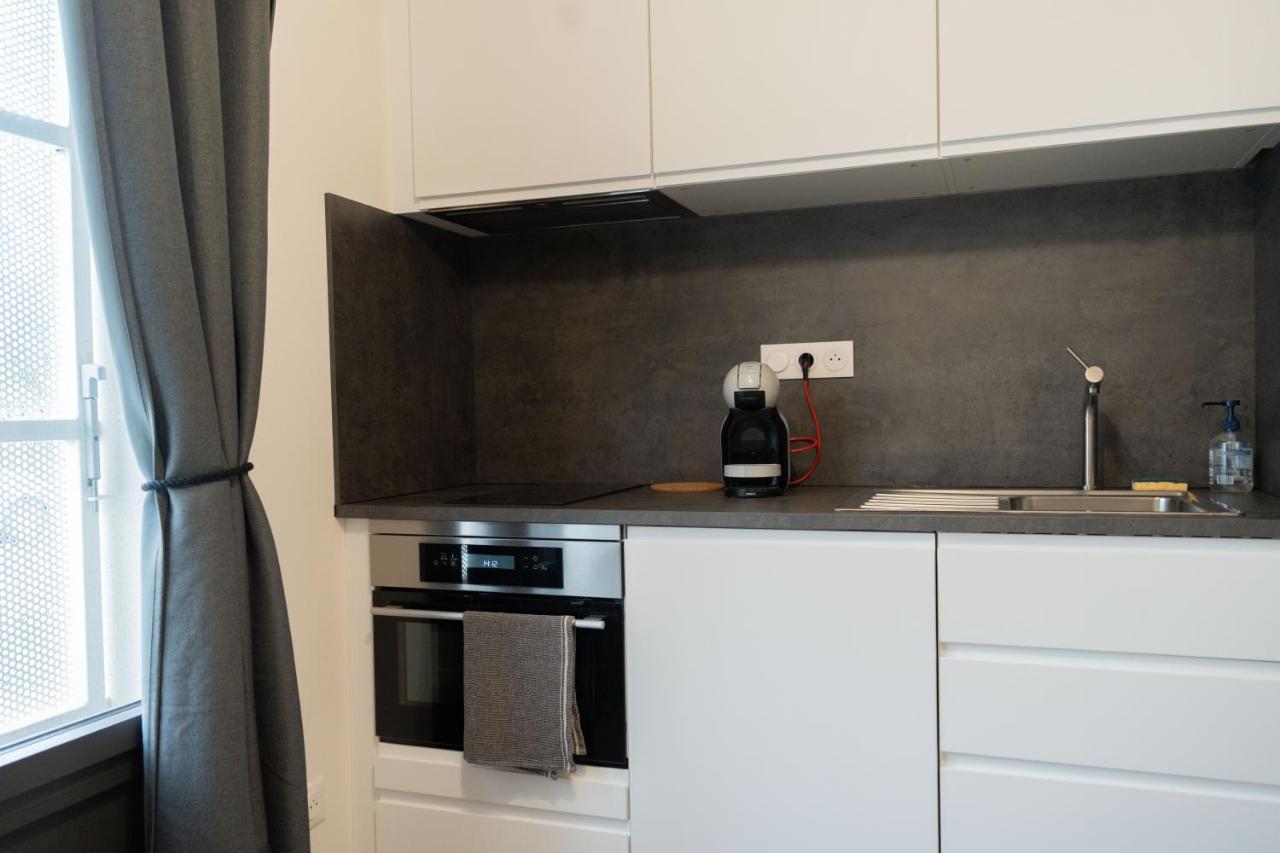 Studio Ropartz Au Pied Du Metro Ρεν Εξωτερικό φωτογραφία
